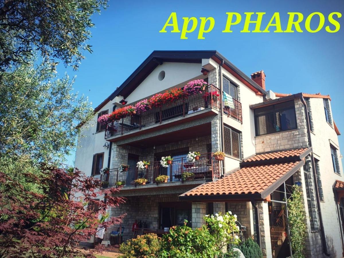 Apartment Pharos Zambratija  Luaran gambar