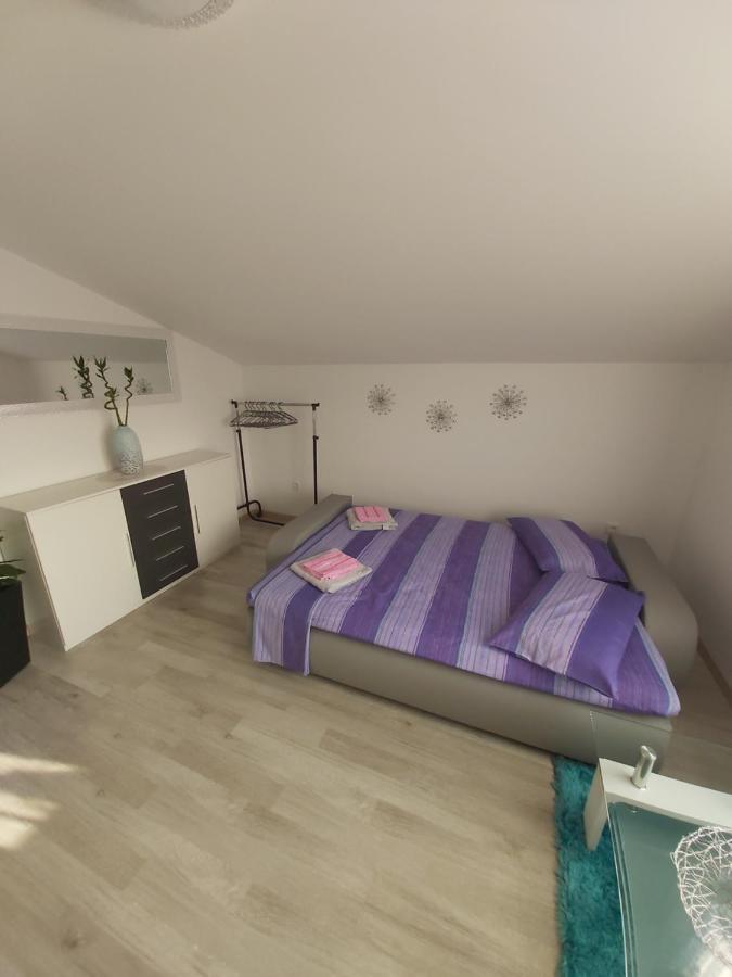Apartment Pharos Zambratija  Luaran gambar