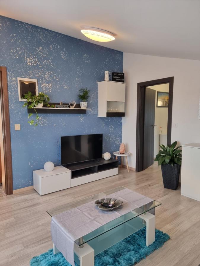 Apartment Pharos Zambratija  Luaran gambar