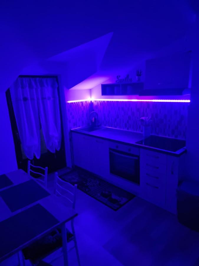Apartment Pharos Zambratija  Luaran gambar